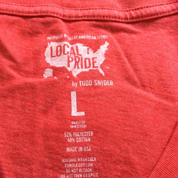 Mini-Apple Tee - Picture 2 of 2